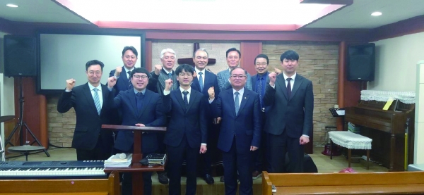 동인천노회는 지난달 26일 고시부 주관으로 목사고시를 실시했다.